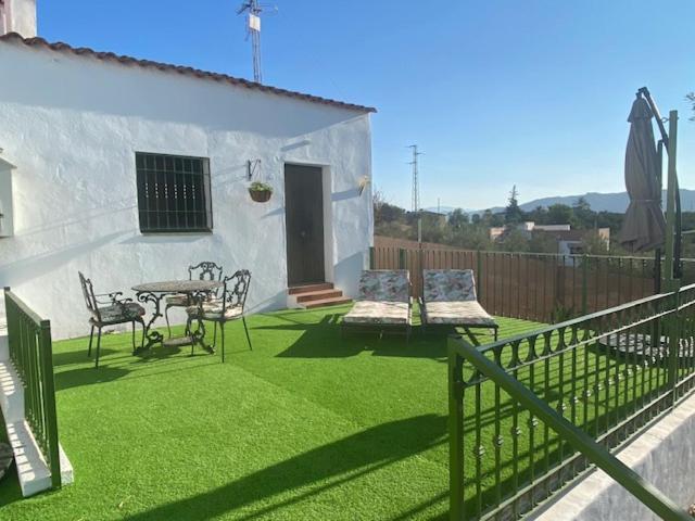 La Casa Palmera - Caminito Del Rey Pizarra Kültér fotó